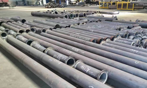Current Status of the Pipe Prefabrication Industry