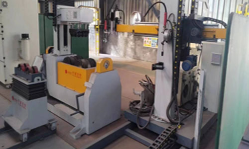 CNC Laser Cutting Machine